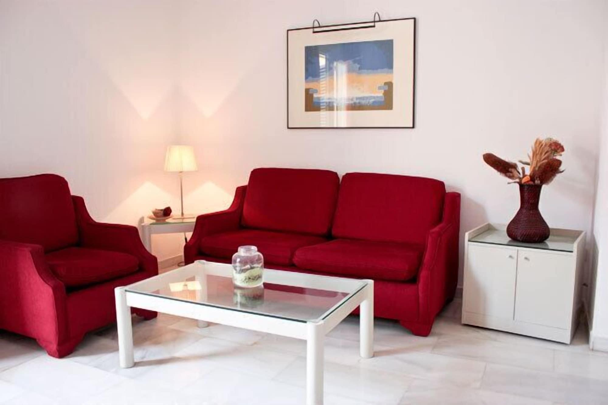 Hospedium Hotel Apartamentos Simon Verde Майрена-дель-Альхарафе Экстерьер фото