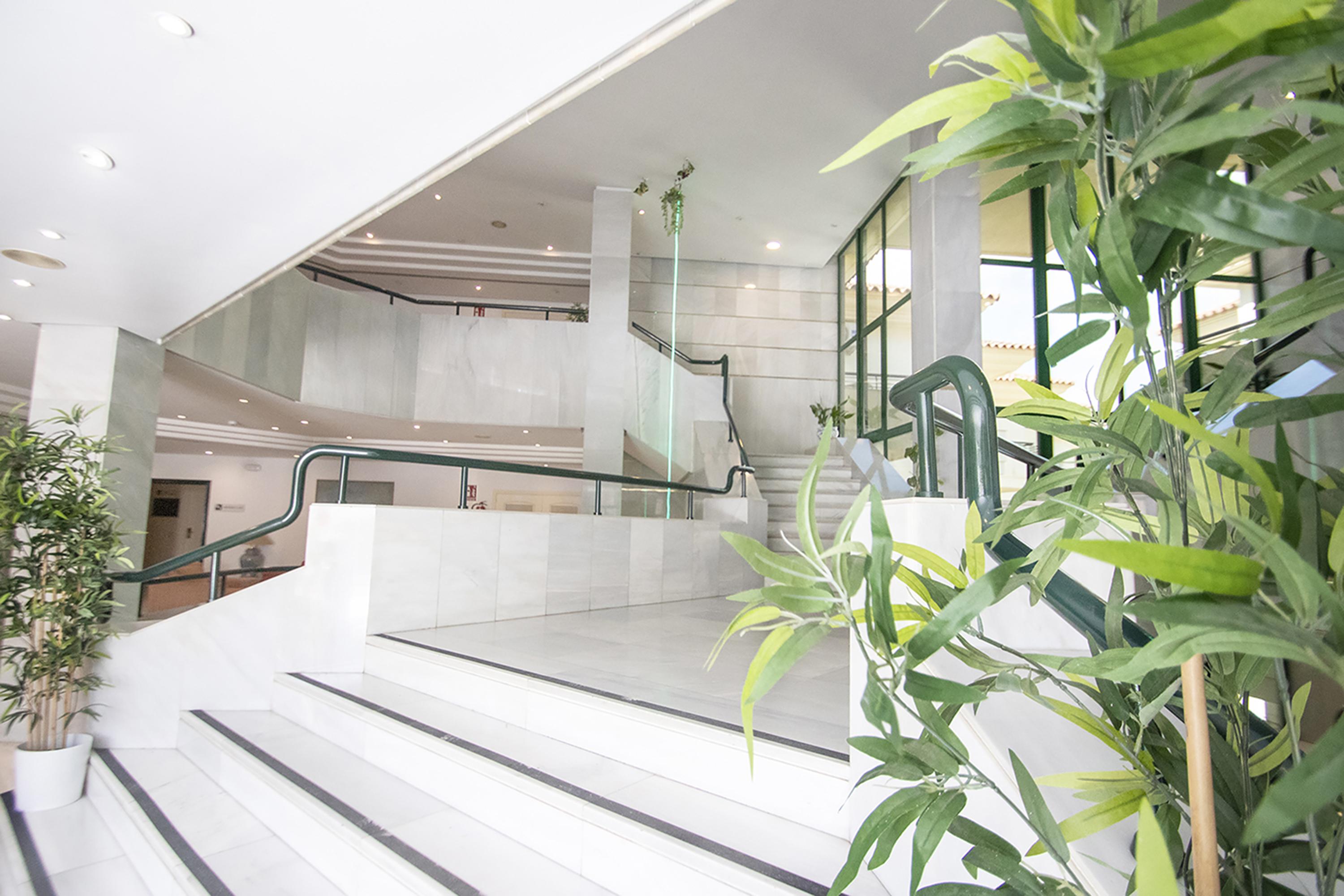 Hospedium Hotel Apartamentos Simon Verde Майрена-дель-Альхарафе Экстерьер фото