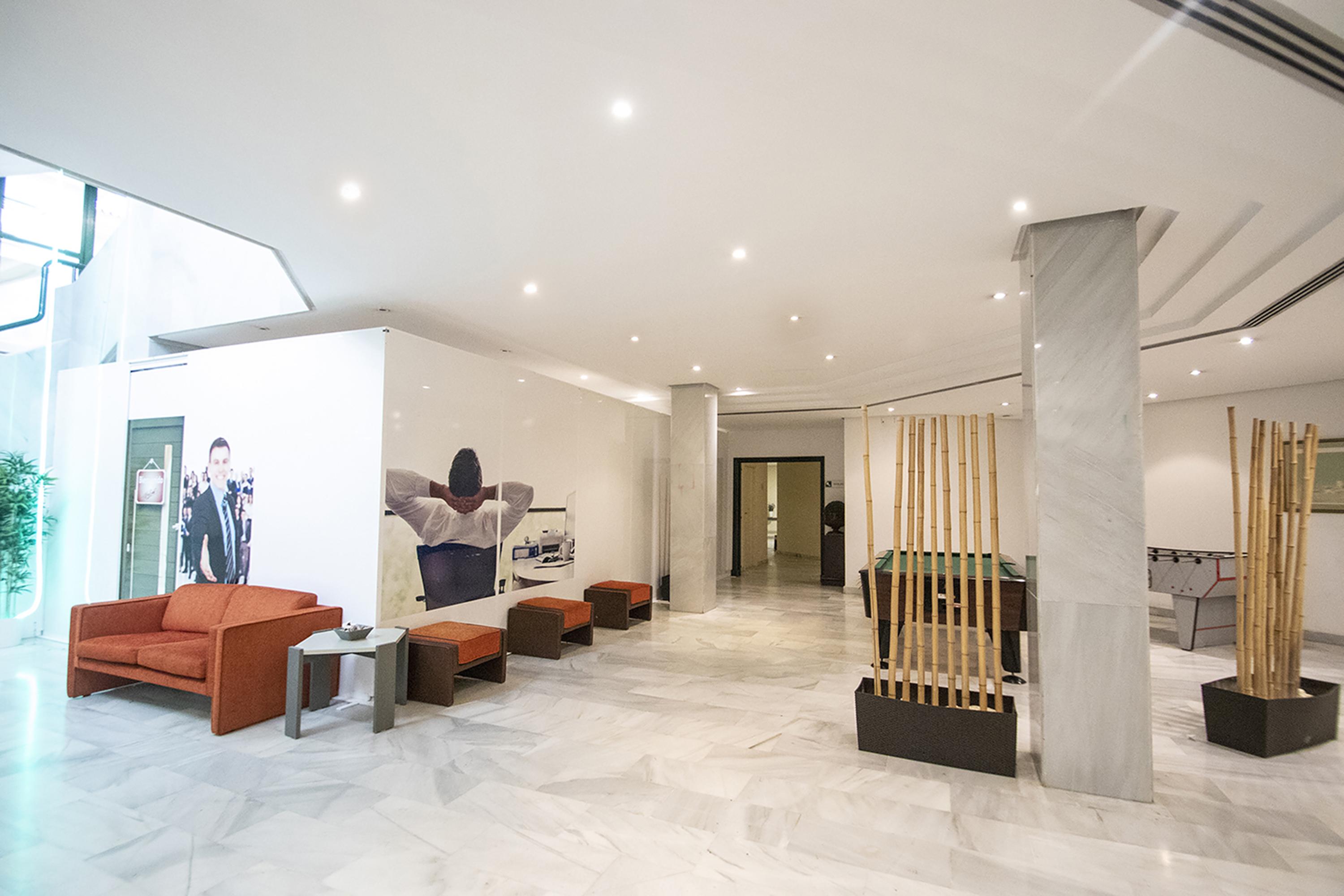 Hospedium Hotel Apartamentos Simon Verde Майрена-дель-Альхарафе Экстерьер фото