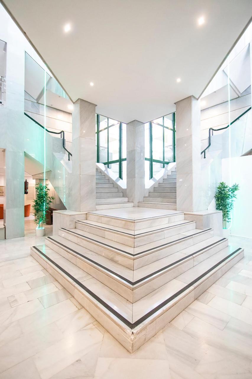 Hospedium Hotel Apartamentos Simon Verde Майрена-дель-Альхарафе Экстерьер фото